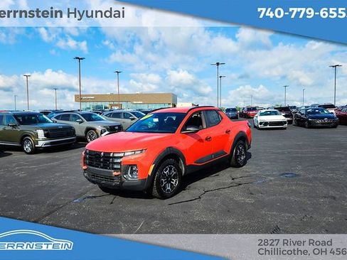 Used 2025 Hyundai Santa Cruz XRT AWD/4WD image 3
