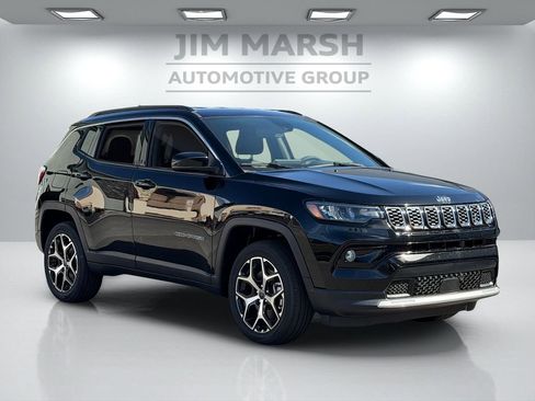 New 2026 Jeep Compass Limited AWD/4WD image 8