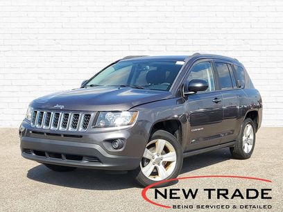 Used 2016 Jeep Compass Sport w/ Power Value Group