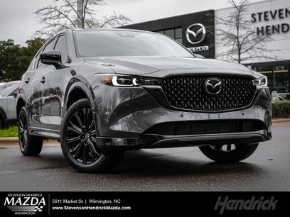 New 2025 MAZDA CX-5 2.5 Turbo w/ Premium Package