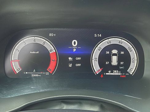 Used 2025 Toyota Highlander XSE AWD/4WD image 43