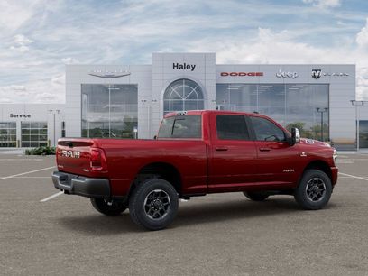 New 2026 RAM 2500 Laramie