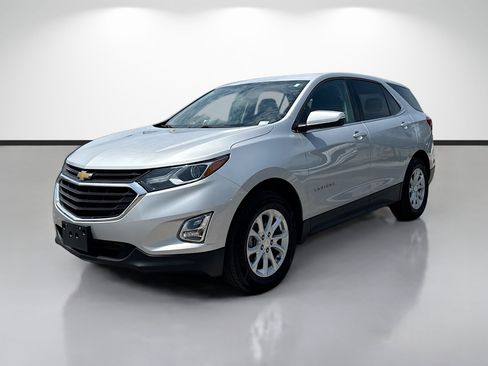 Used 2019 Chevrolet Equinox LT AWD/4WD image 7