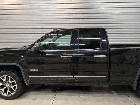 Used 2014 GMC Sierra 1500 SLT w/ All-Terrain Package image 7