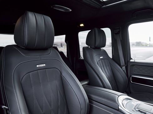 Used 2026 Mercedes-Benz G 63 AMG 4MATIC image 42