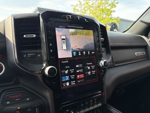 Used 2021 RAM 1500 TRX w/ TRX Level 2 Equipment Group AWD/4WD image 89