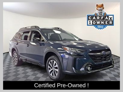 Certified 2024 Subaru Outback Premium