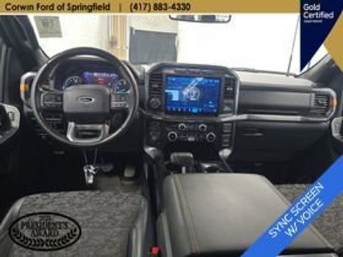Used 2023 Ford F150 Tremor AWD/4WD image 9