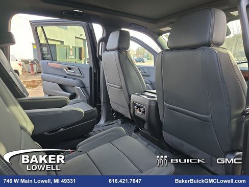 New 2026 GMC Yukon XL Denali w/ Sun & Power Step Package image 11