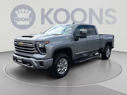 Used 2024 Chevrolet Silverado 2500 High Country w/ High Country Premium Package