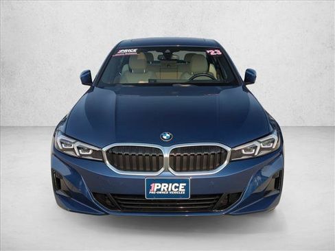 Used 2023 BMW 330i xDrive Sedan w/ Premium Package AWD/4WD image 2