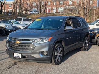 Used 2020 Chevrolet Traverse LT w/ LT Premium Package AWD/4WD video 1