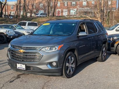 Used 2020 Chevrolet Traverse LT w/ LT Premium Package