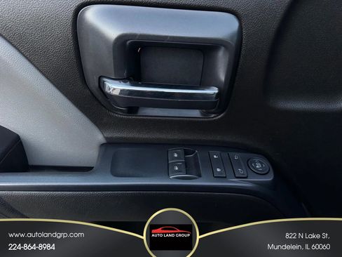 Used 2016 Chevrolet Silverado 3500 W/T w/ WT Convenience Package image 16