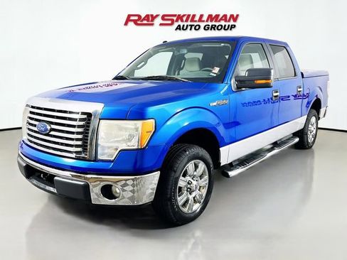 Used 2010 Ford F150 XLT image 3
