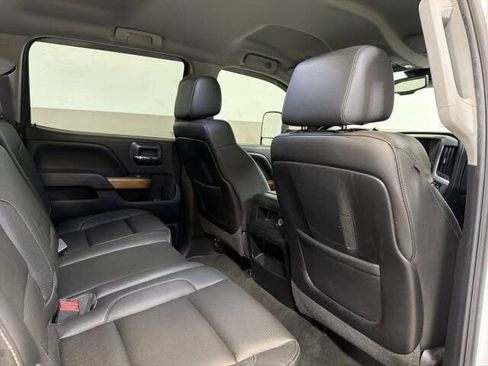 Used 2015 Chevrolet Silverado 3500 LTZ w/ Duramax Plus Package AWD/4WD image 64