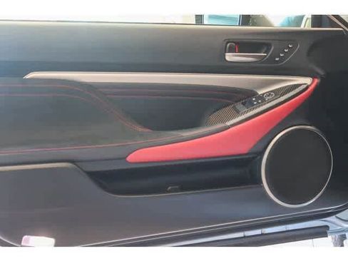 New 2025 Lexus RC F Final Edition image 52