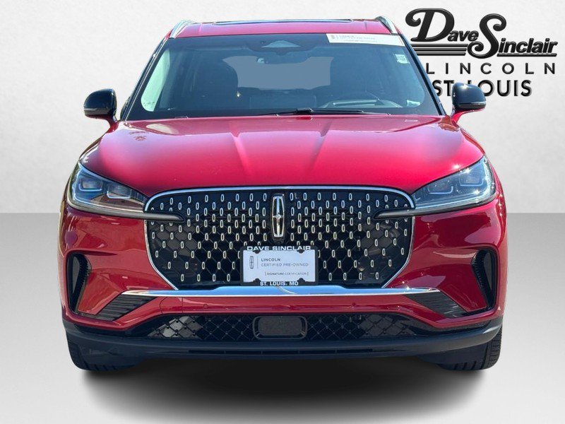 Used 2025 Lincoln Aviator Reserve w/ Equipment Group 201A AWD/4WD image 8