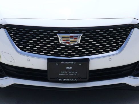 Used 2023 Cadillac CT5 Premium Luxury RWD image 8