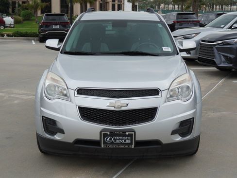 Used 2015 Chevrolet Equinox LT w/ Driver Convenience Package image 2