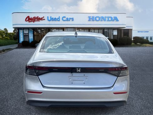 Used 2026 Honda Accord LX image 4