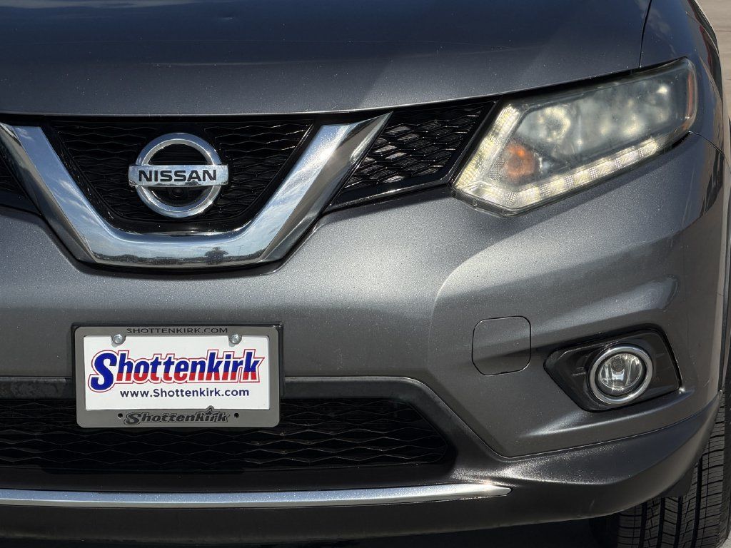 Used 2016 Nissan Rogue AWD image 8