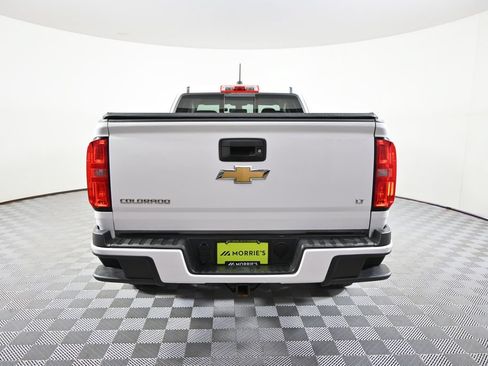 Used 2016 Chevrolet Colorado LT w/ LT Convenience Package AWD/4WD image 5