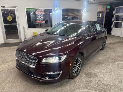 Used 2017 Lincoln MKZ Select w/ Technology Package image 5