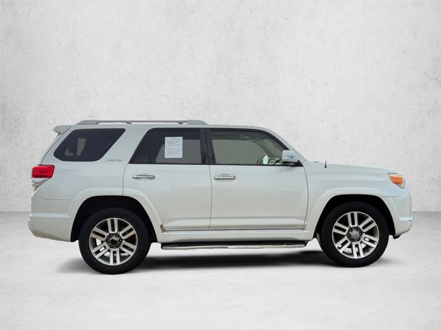 Used 2013 Toyota 4Runner Limited RWD image 4