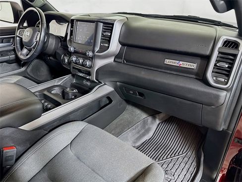 Used 2022 RAM 1500 Lone Star image 25