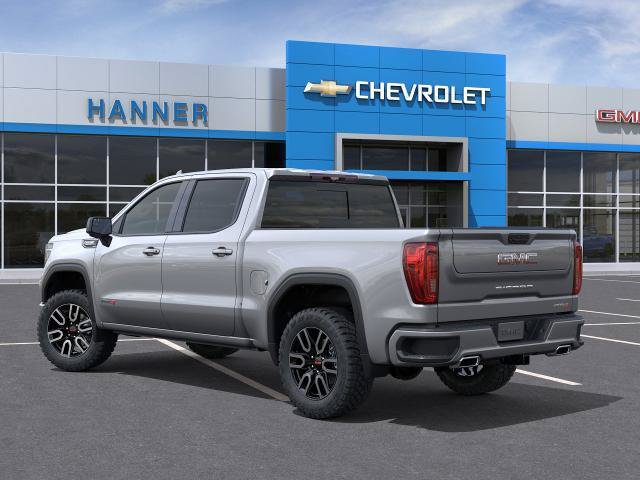 New 2026 GMC Sierra 1500 AT4 w/ Technology Package AWD/4WD image 3