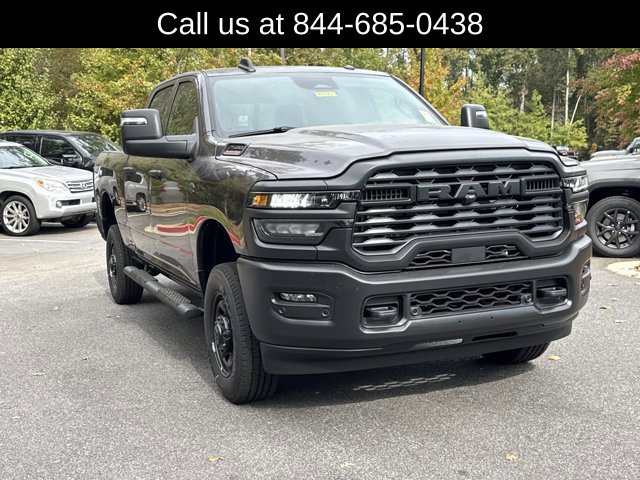 New 2027 RAM 2500 Tradesman AWD/4WD image 3