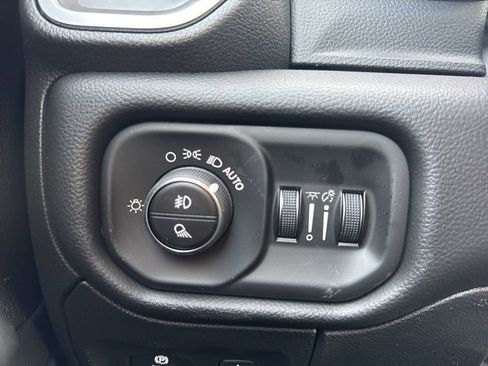 New 2026 RAM 1500 Big Horn AWD/4WD image 10