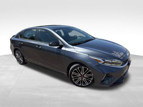 Used 2022 Kia Forte GT w/ GT Technology Package FWD image 1