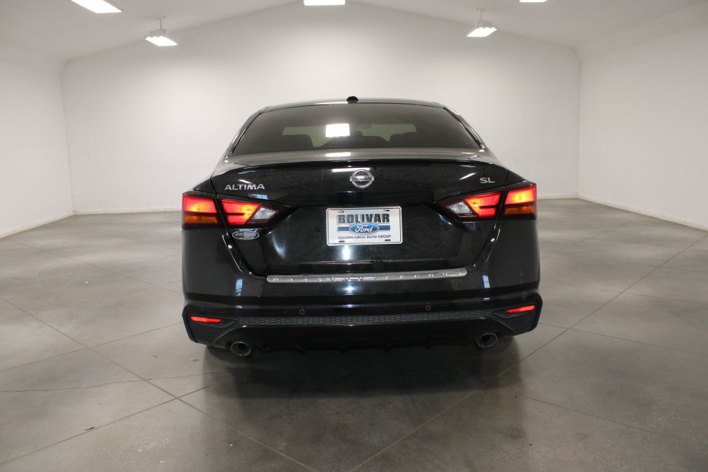 Used 2021 Nissan Altima 2.5 SL FWD image 8