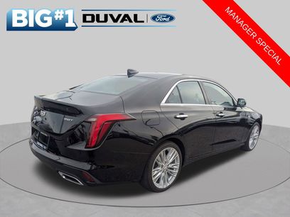 Used 2022 Cadillac CT4 Premium Luxury w/ Climate Package
