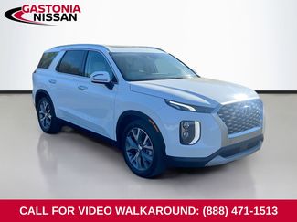 Used 2020 Hyundai Palisade SEL 360° Tour