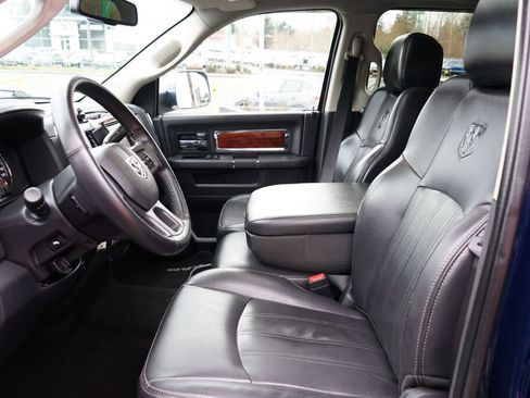 Used 2012 RAM 3500 Laramie w/ Cold Weather Group image 12