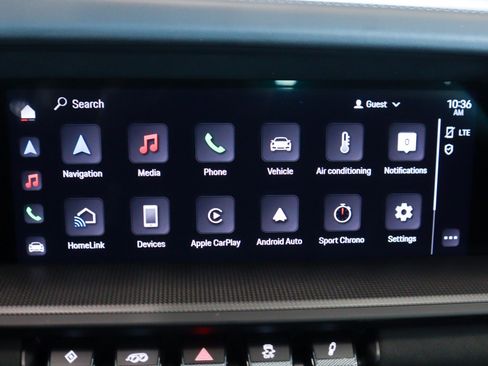 Certified 2024 Porsche 911 Carrera GTS image 21