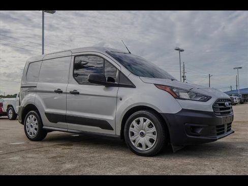 Certified 2022 Ford Transit Connect XL w/ Trailer Tow Package image 3