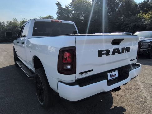 New 2026 RAM 2500 Big Horn image 6