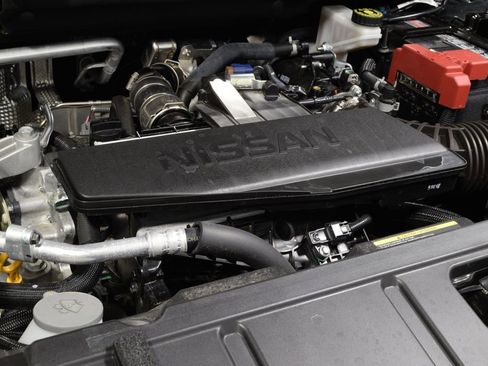 Used 2026 Nissan Rogue SV AWD/4WD image 34