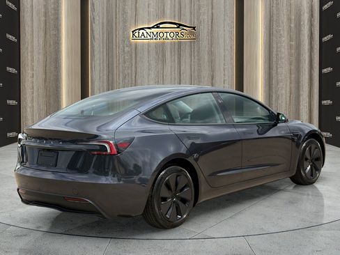 Used 2025 Tesla Model 3 Long Range RWD image 7