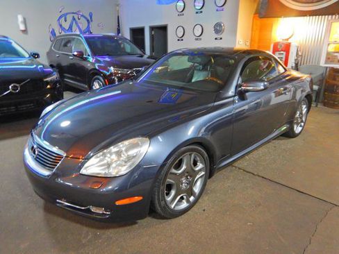 Used 2006 Lexus SC 430 Convertible image 9