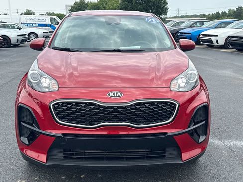 Used 2022 Kia Sportage LX FWD image 8