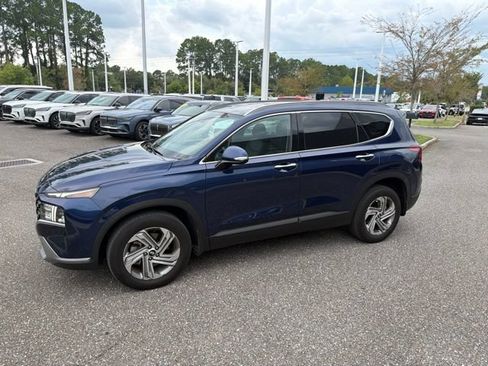 Certified 2023 Hyundai Santa Fe SEL w/ Cargo Package FWD image 10