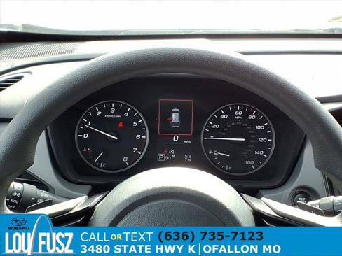 New 2026 Subaru Crosstrek 2.0i Premium image 11