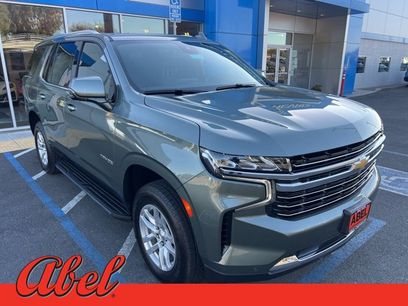 Used 2023 Chevrolet Tahoe LT w/ Luxury Package