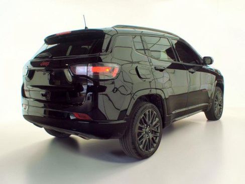 Used 2023 Jeep Compass Limited w/ Elite Group for (Red) Edition AWD/4WD image 8