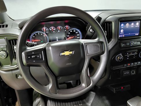 Certified 2021 Chevrolet Silverado 1500 W/T w/ WT Convenience Package RWD image 24